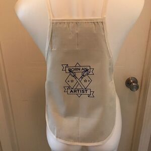 Handmade Children’s Art Apron 